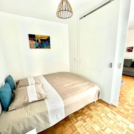 Renovated Charming Apt Ideal To Visit Paris Клиши Екстериор снимка