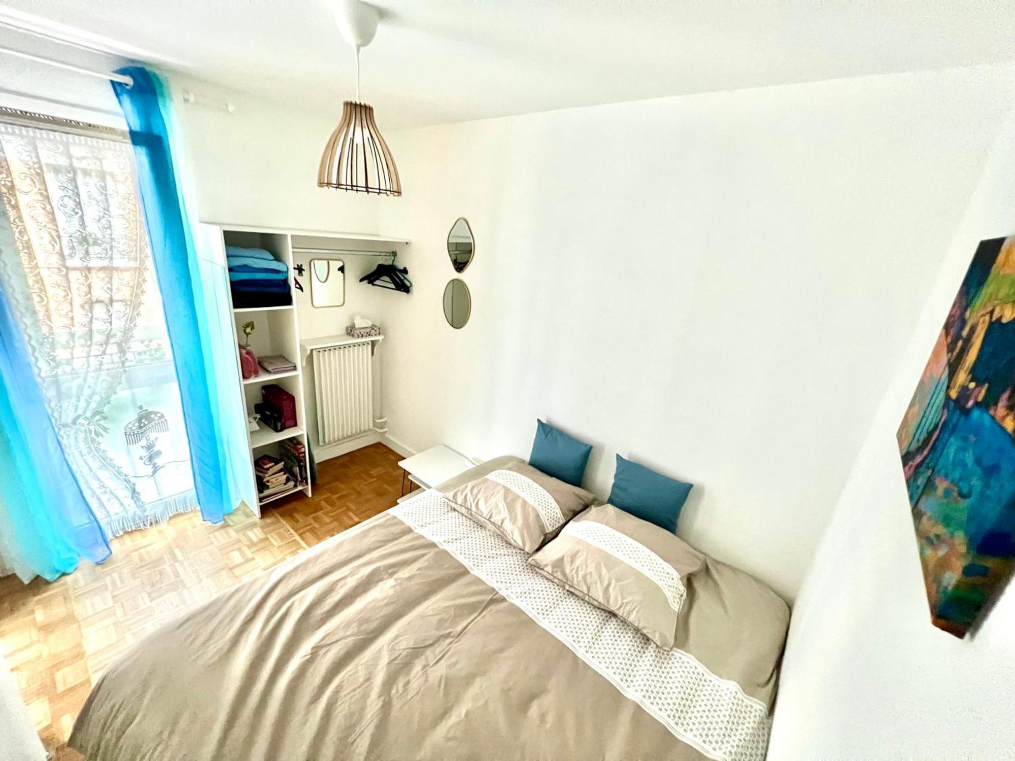 Renovated Charming Apt Ideal To Visit Paris Клиши Екстериор снимка