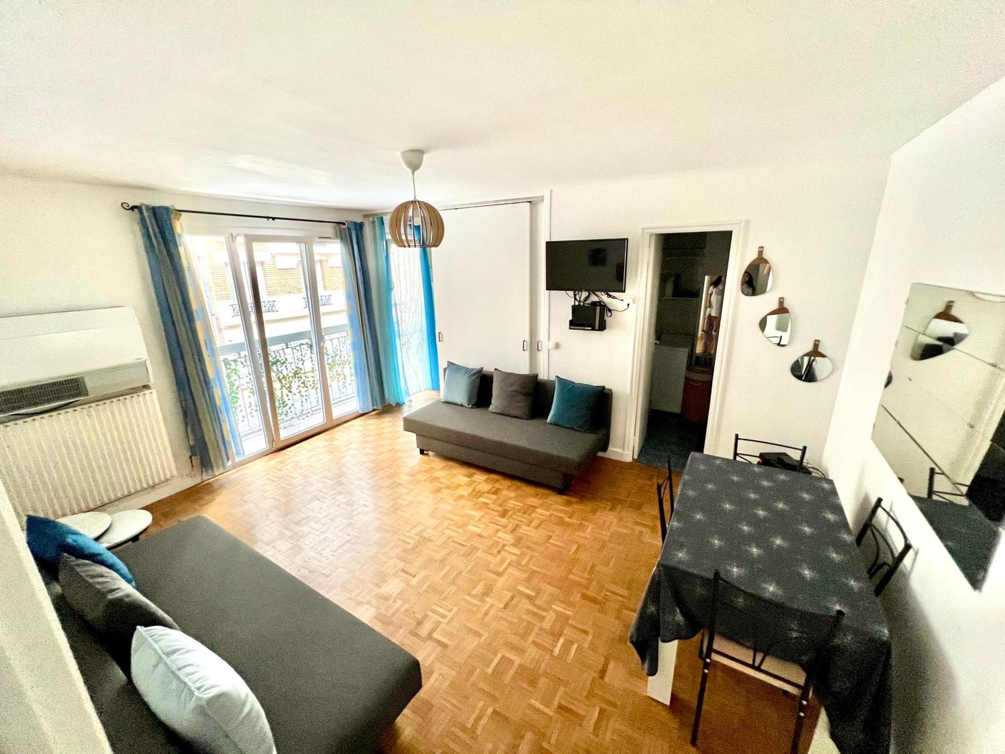 Renovated Charming Apt Ideal To Visit Paris Клиши Екстериор снимка