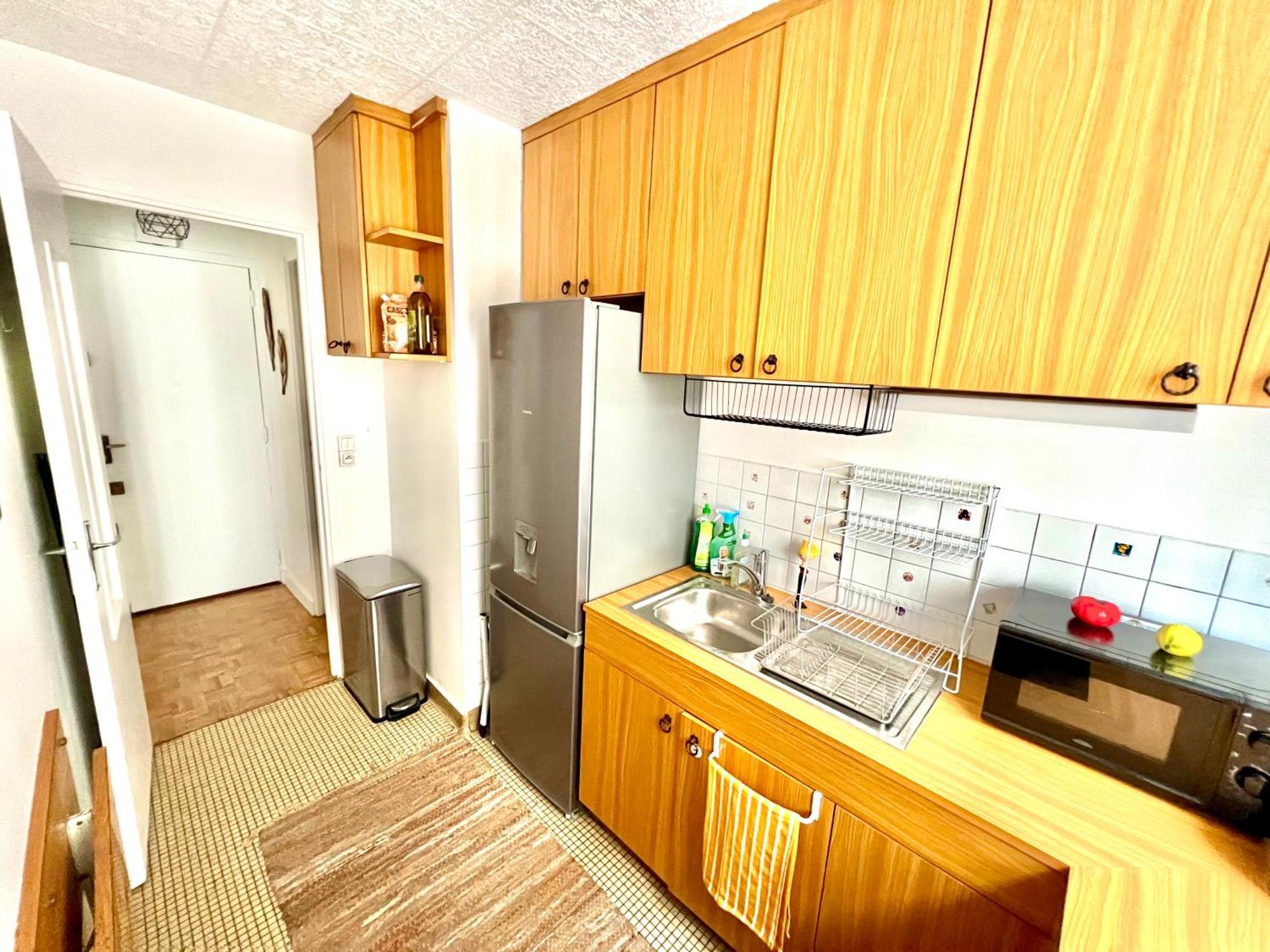 Renovated Charming Apt Ideal To Visit Paris Клиши Екстериор снимка